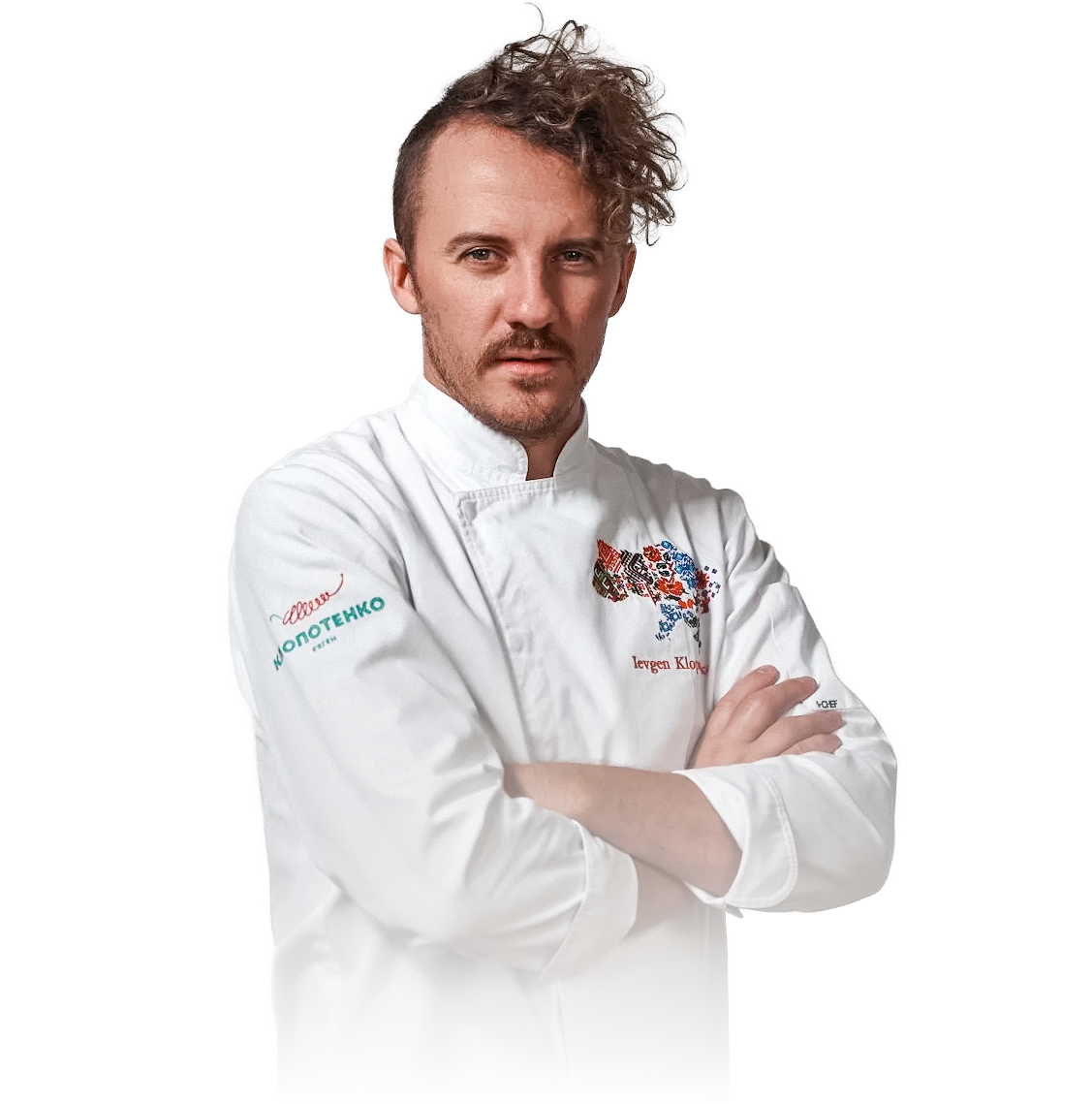 Yevhen Klopotenko