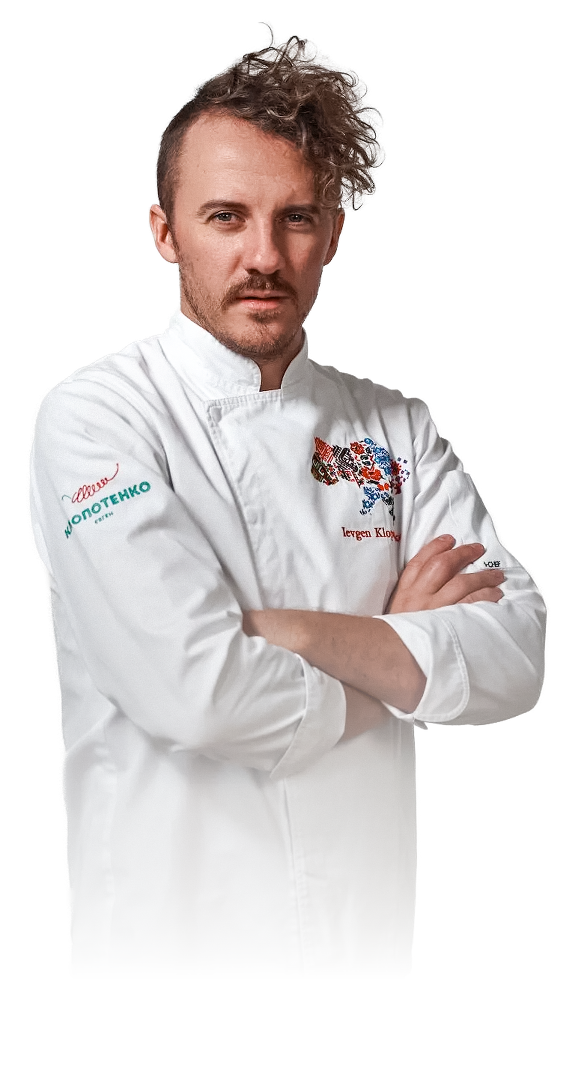 Yevhen Klopotenko